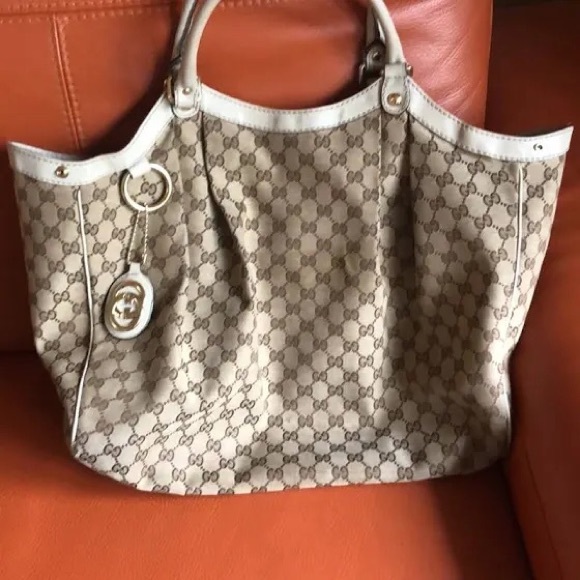🔥Authentic Gucci Sukey🔥 - Picture 1 of 10